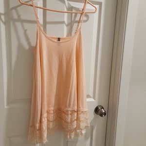 Vanity Essentials Flowy Top